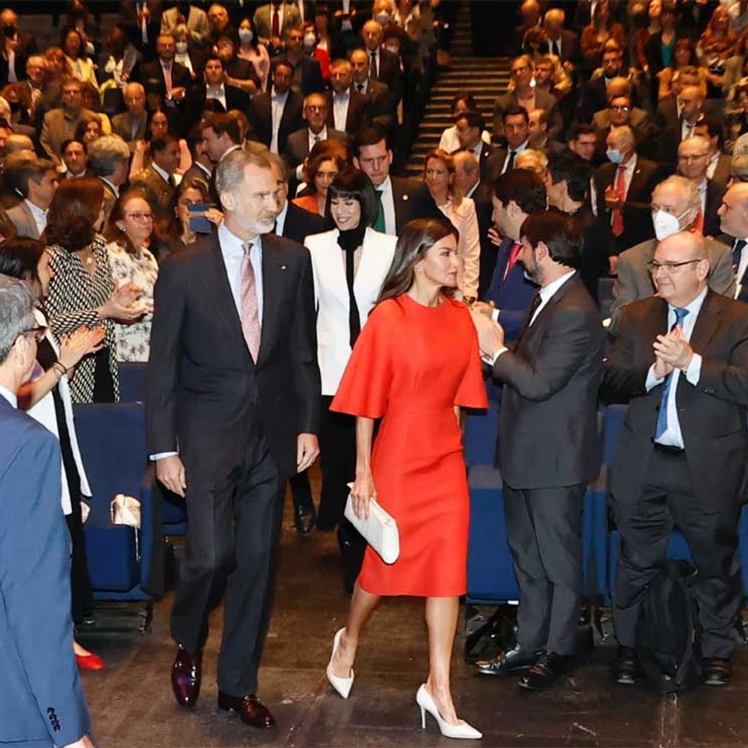 Los Reyes entregan en Barcelona los reconocimientos a los investigadores más relevantes de España