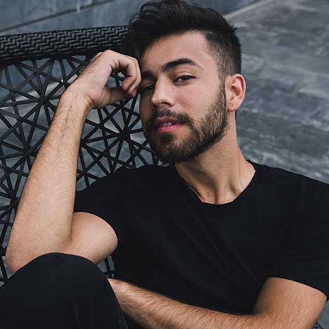 El mejor regalo de cumpleaños que Agoney podía recibir