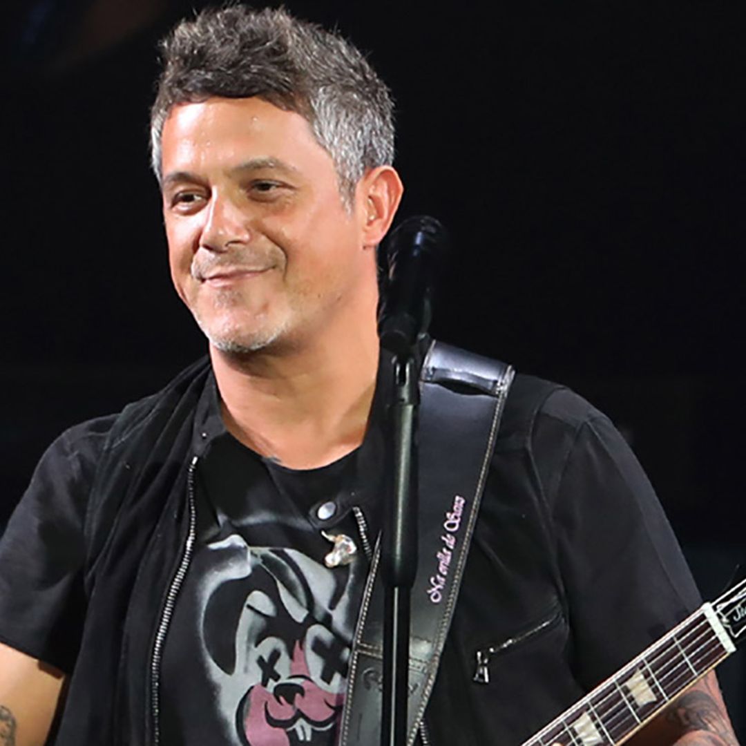 ¡Sorpresa! Alejandro Sanz ofrece un concierto en el 'Puente del Corazón Partío'