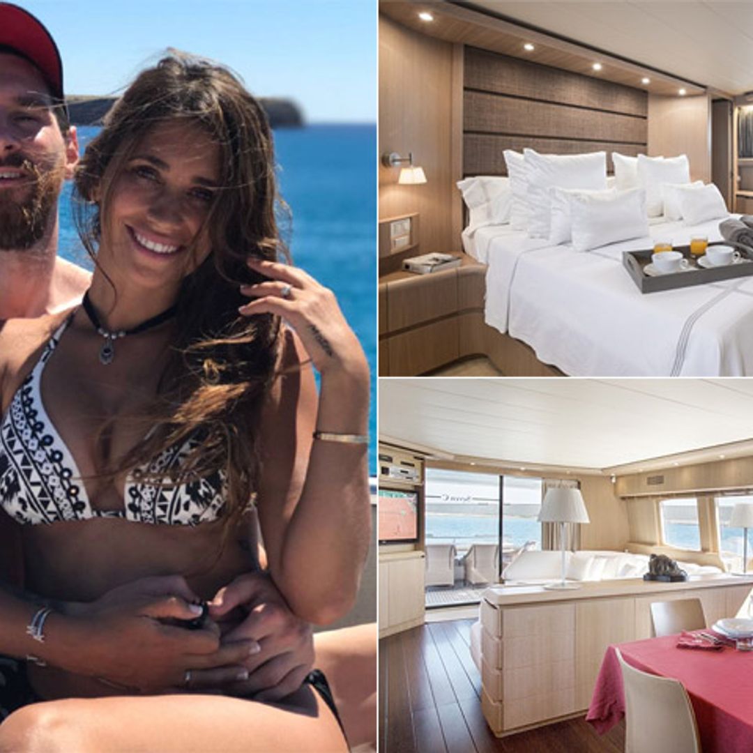 ¿Cuánto cuestan unas vacaciones ‘a lo Messi’?