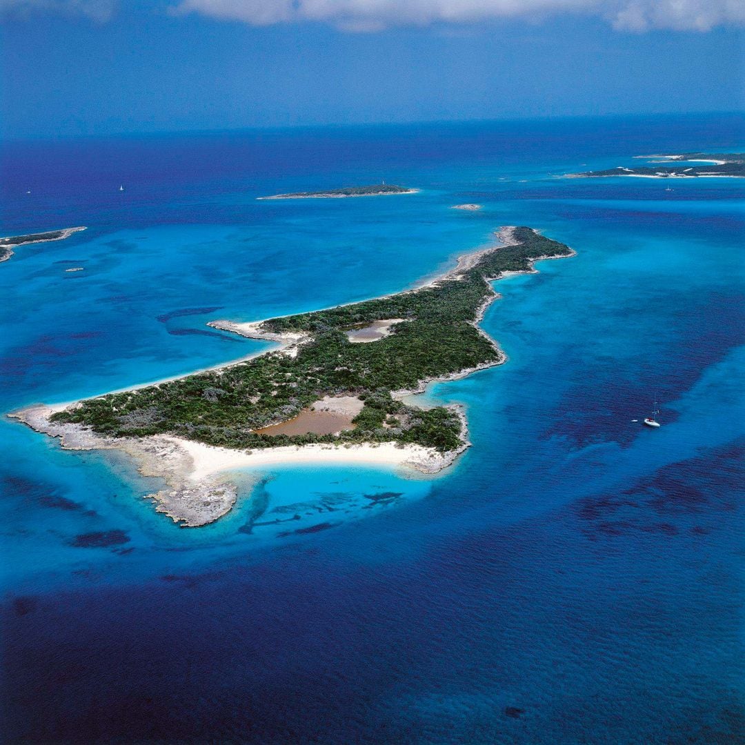 HOLA+4177 Islas privadas