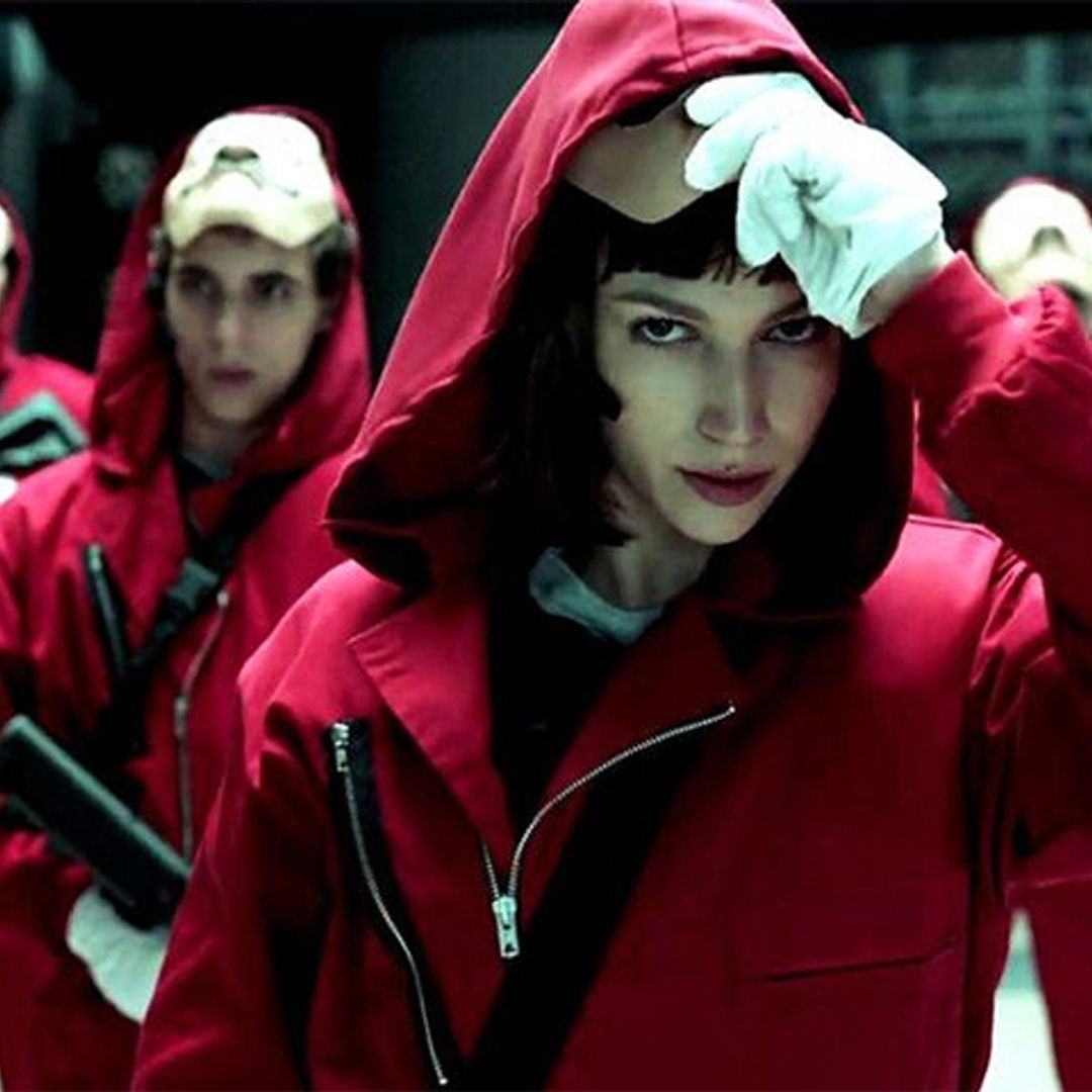 'La casa de papel', un fenómeno que traspasa fronteras