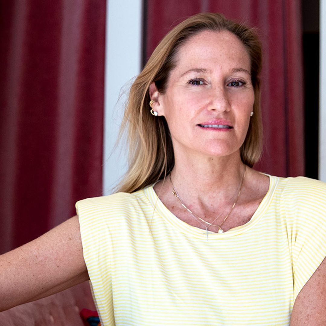 Fiona Ferrer habla sobre su ruptura con Javier Fal-Conde: 'No me importa decir que estoy triste'