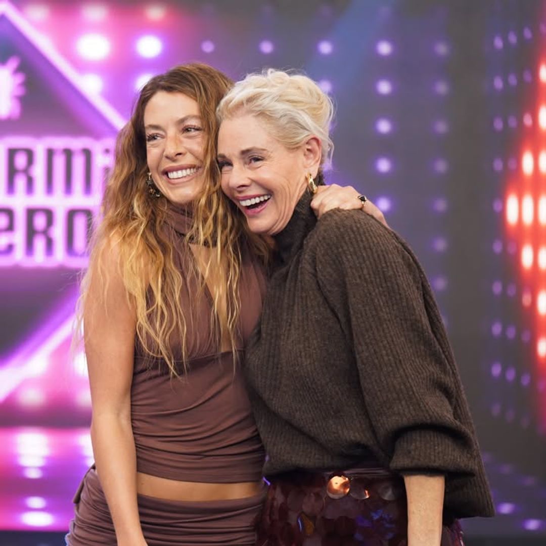 Belén Rueda recuerda la dura etapa que vivió durante la adolescencia de su hija, Belén Écija: “Tuve que ir al psicólogo”