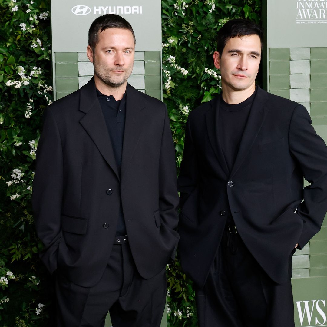 Jack McCullough y Lazaro Hernandez  al frente de Loewe