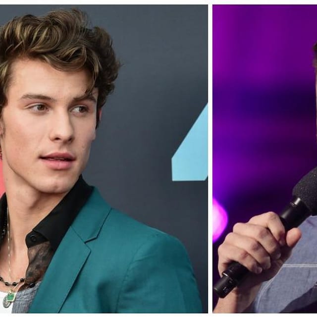 shawn mendes justin timberlake atractivo de la mu sica 14 t