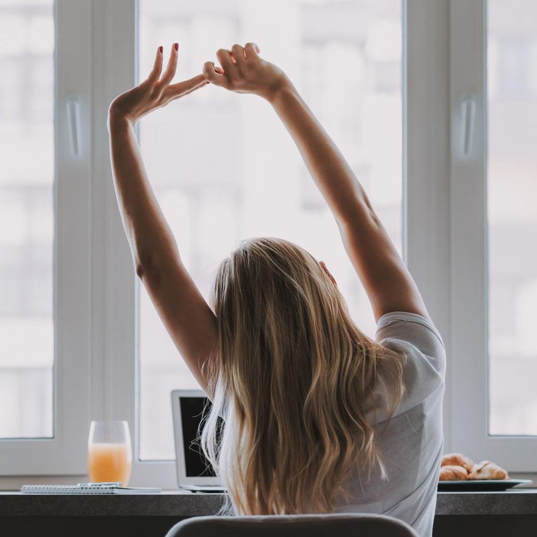 7 actividades saludables para comenzar el día