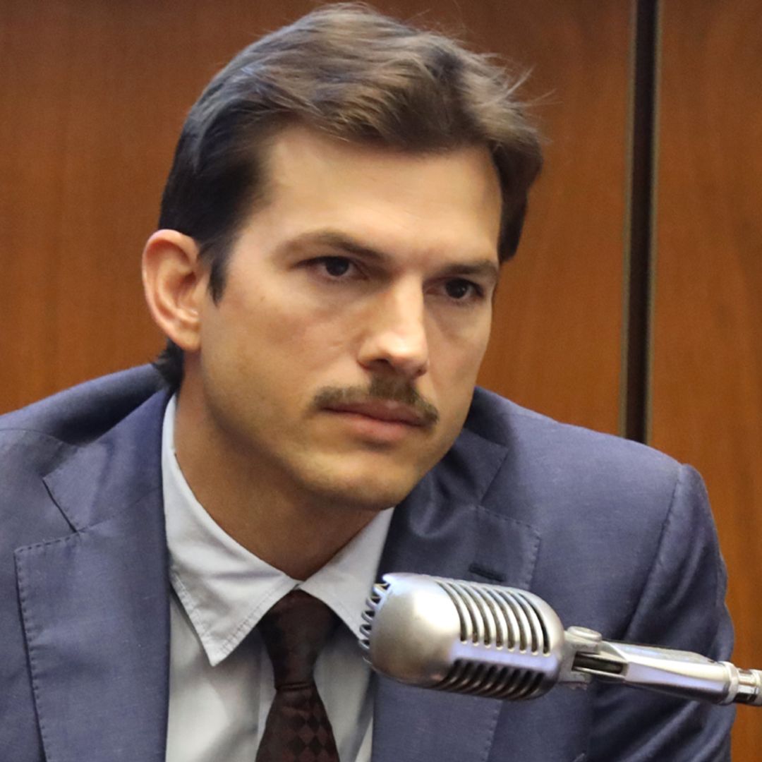 Ashton Kutcher testifica en el juicio del supuesto asesino de su exnovia