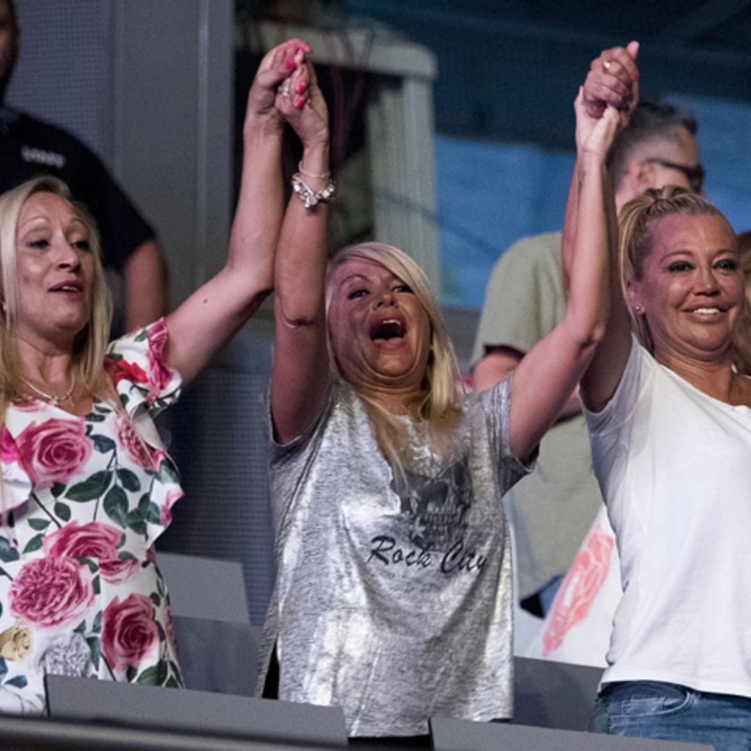 Belén Esteban disfruta de sus últimos meses de soltera junto a sus amigas de toda la vida