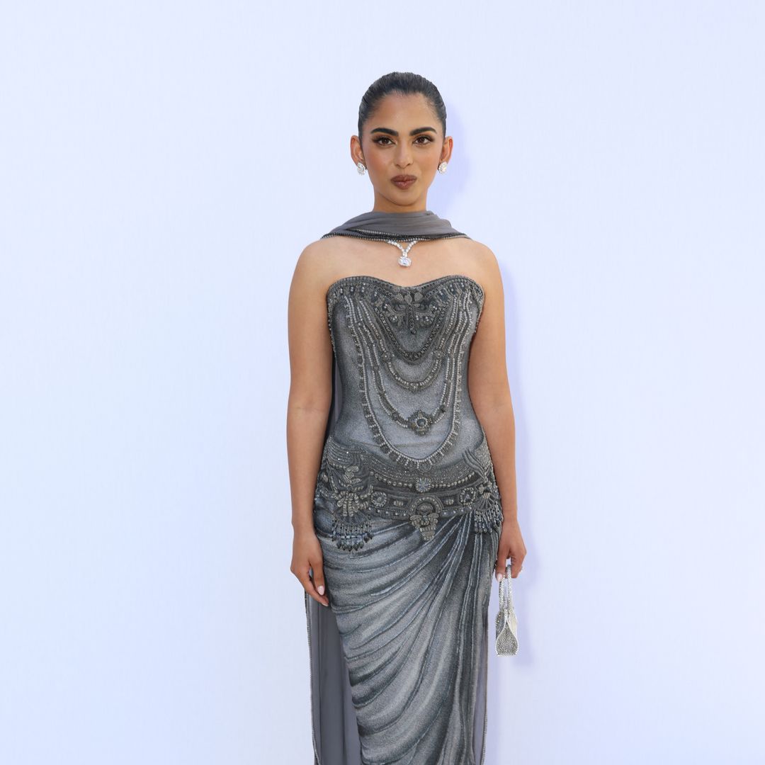 Isha Ambani presume la Birkin Bag más cara del mundo durante la Semana de Alta Costura