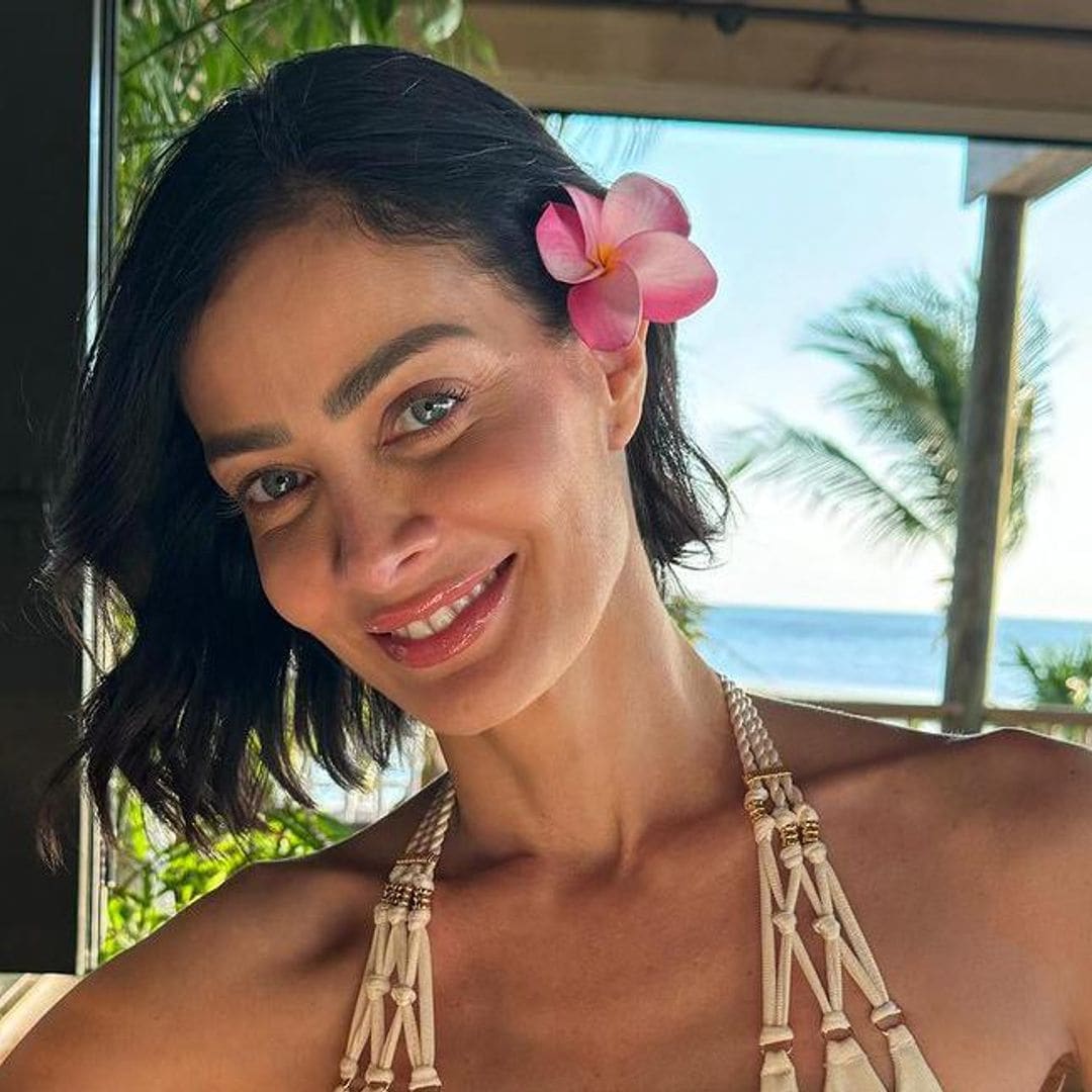 Con flores y su hijo Ryan al piano, Dayanara Torres recibe un cariñoso mensaje, ¿de quién?