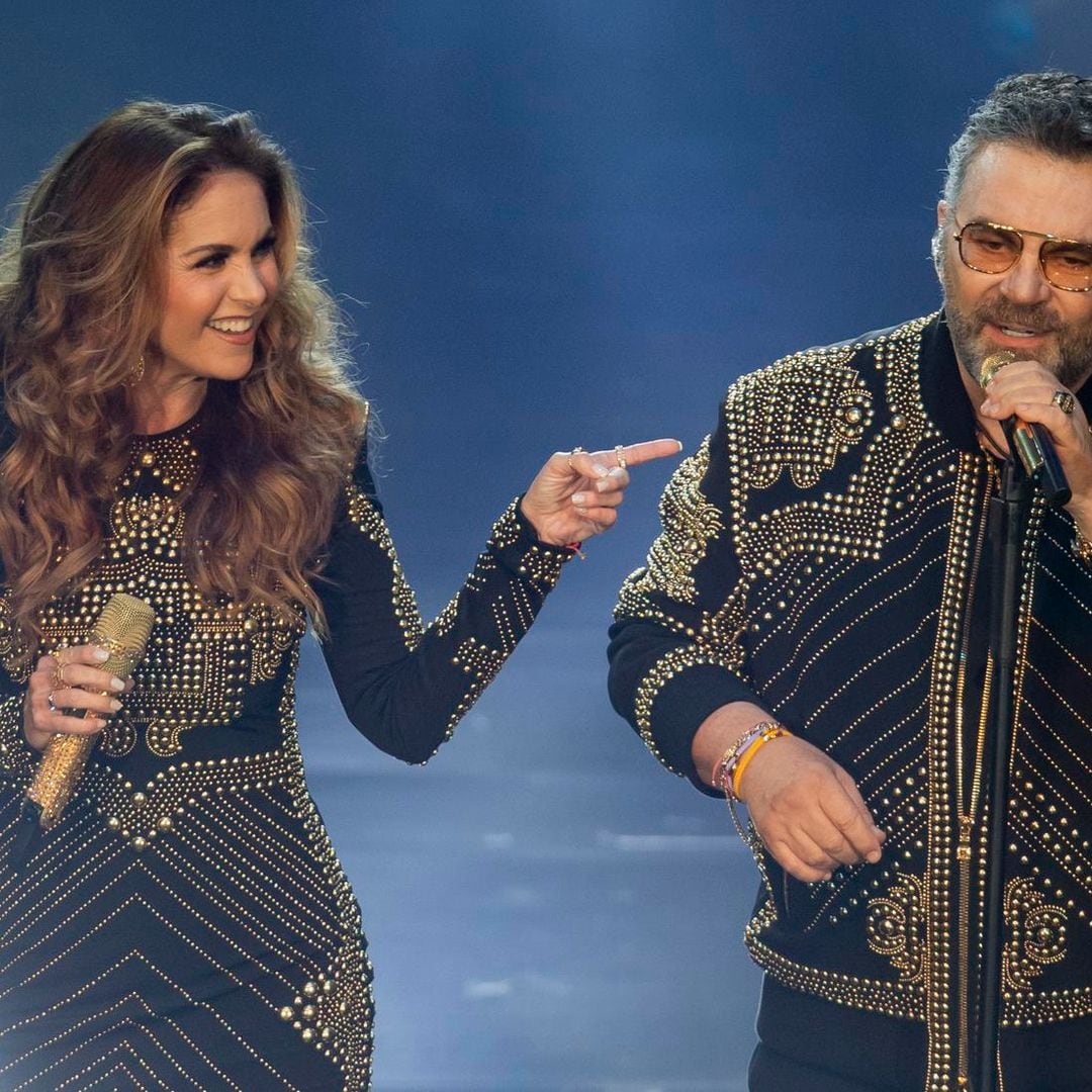 Lucero declara su amor por Manuel Mijares, ¿hay reconciliación?
