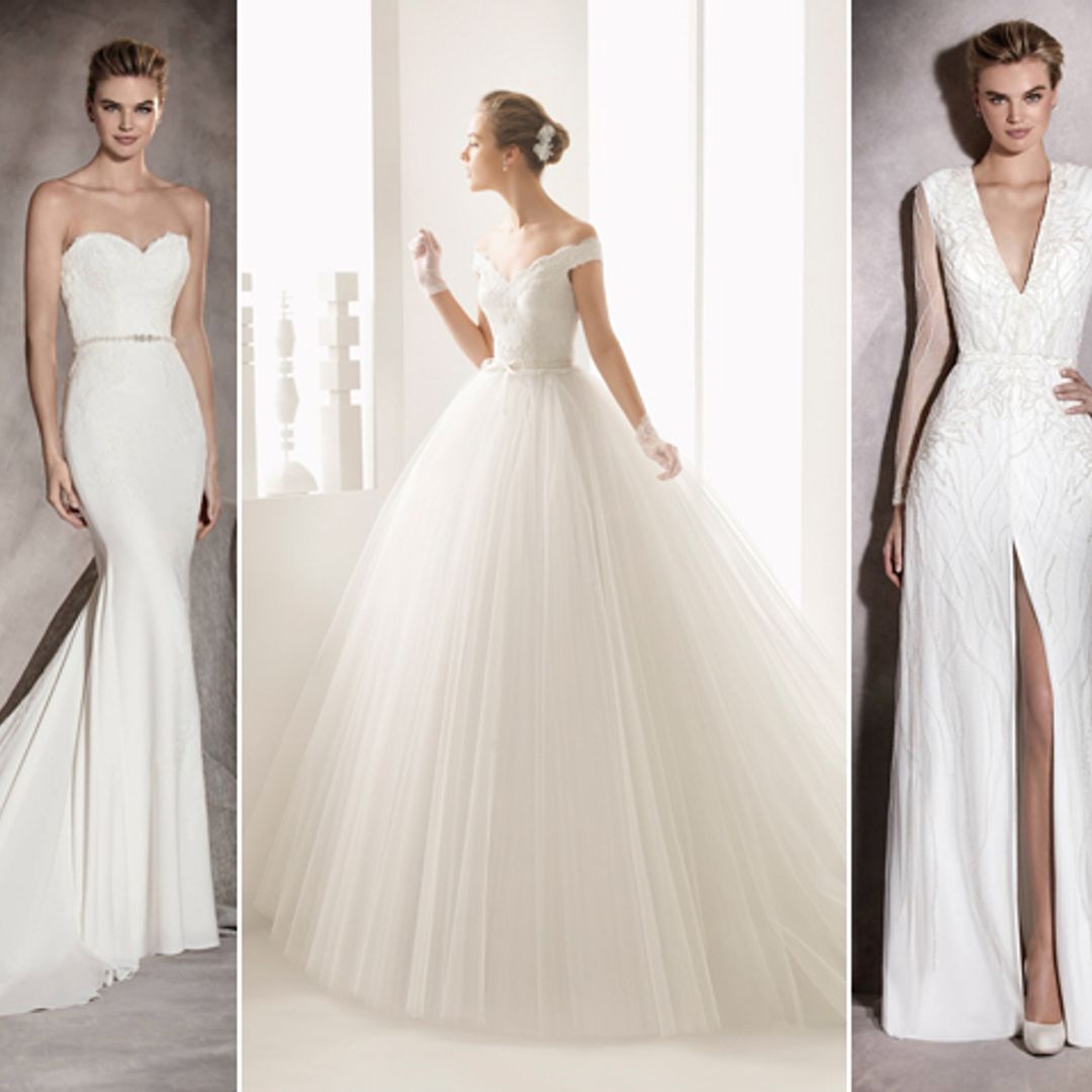 ¿Qué escote elijo para mi vestido? Sé la novia perfecta con estos tips