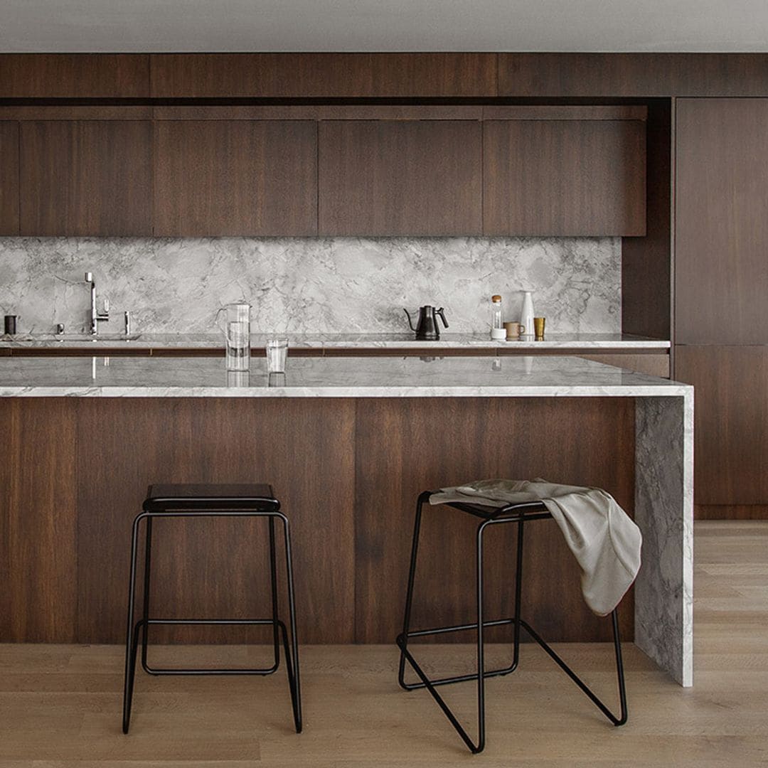 ¿Cuánto cuesta amueblar una cocina según su distribución?