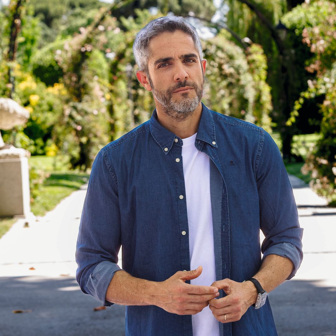 Roberto Leal nos descubre sus rincones favoritos de Madrid: "Al llegar me costó acostumbrarme"