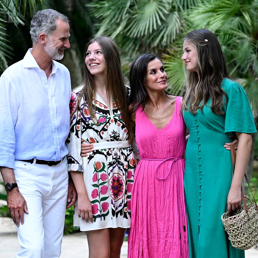 De Mallorca a París: los próximos destinos de los Reyes