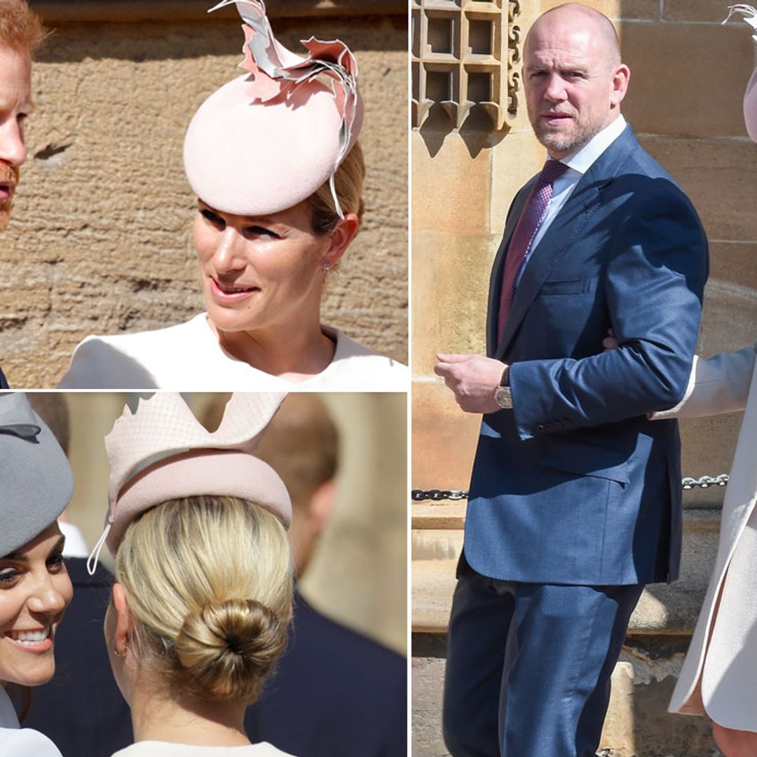 Zara Tindall, la prima con la que todos se sienten cómodos