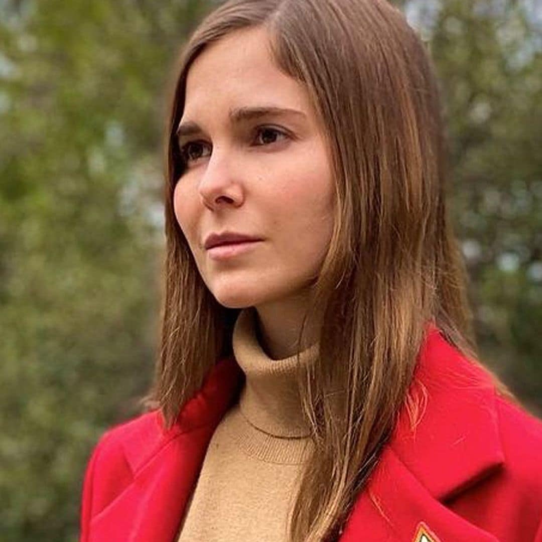 Natalia Sánchez explica el motivo por el que tuvo que acudir a urgencias con su hijo Neo