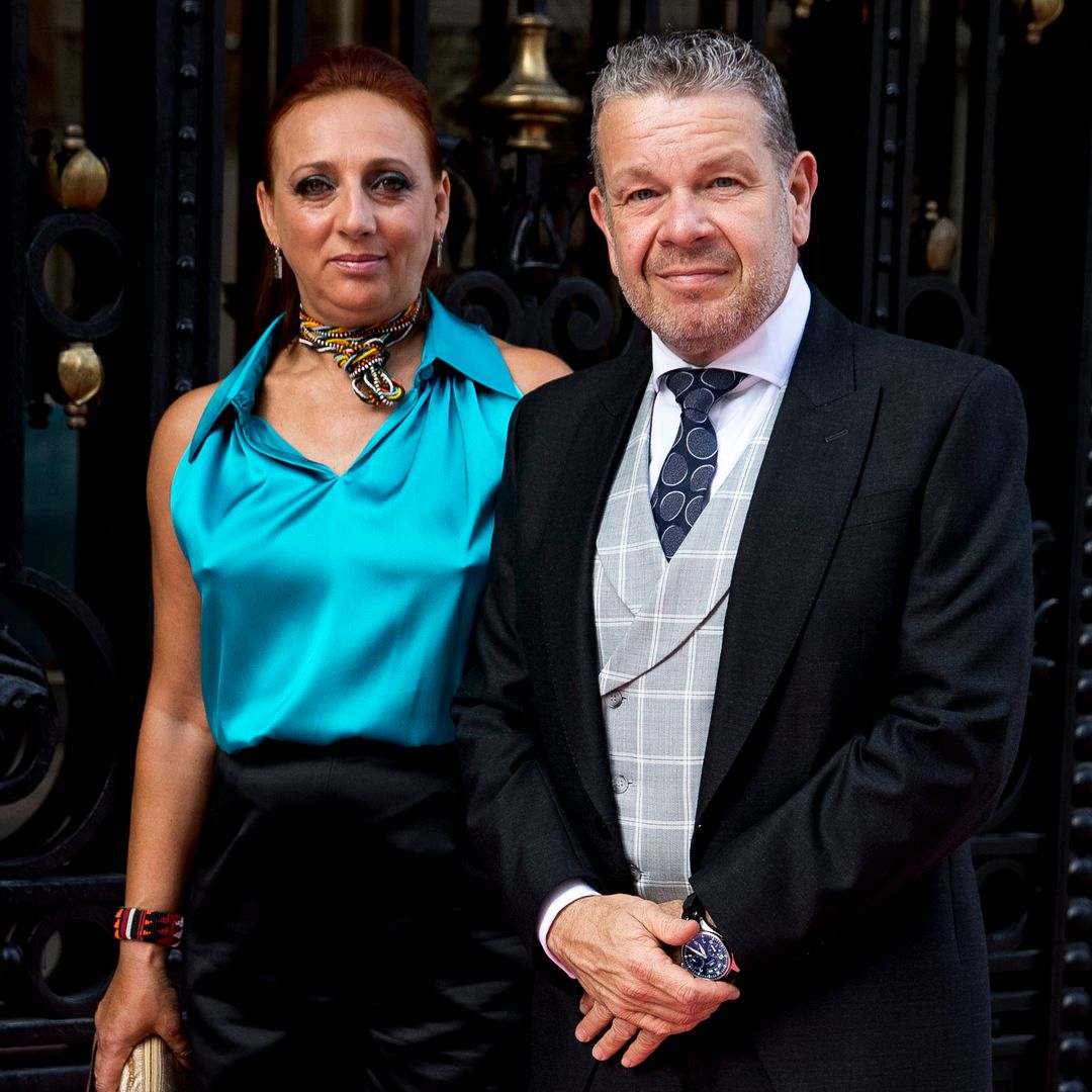 L⁠a curiosa historia familiar de Alberto Chicote: "No he tenido hijos, pero tengo un nieto"
