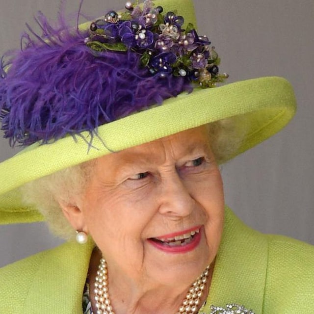 reina isabel ii