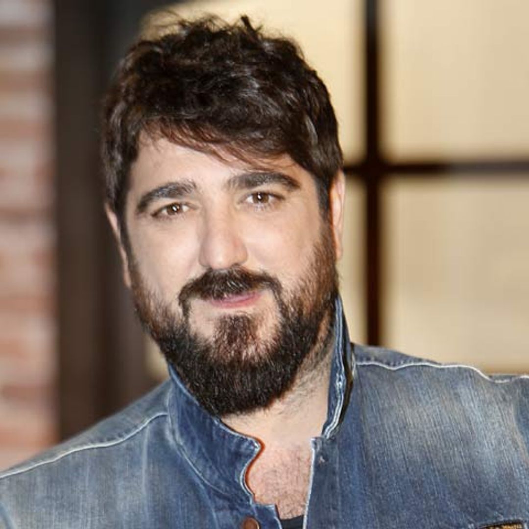 Antonio Orozco obligado a suspender un concierto por enfermedad