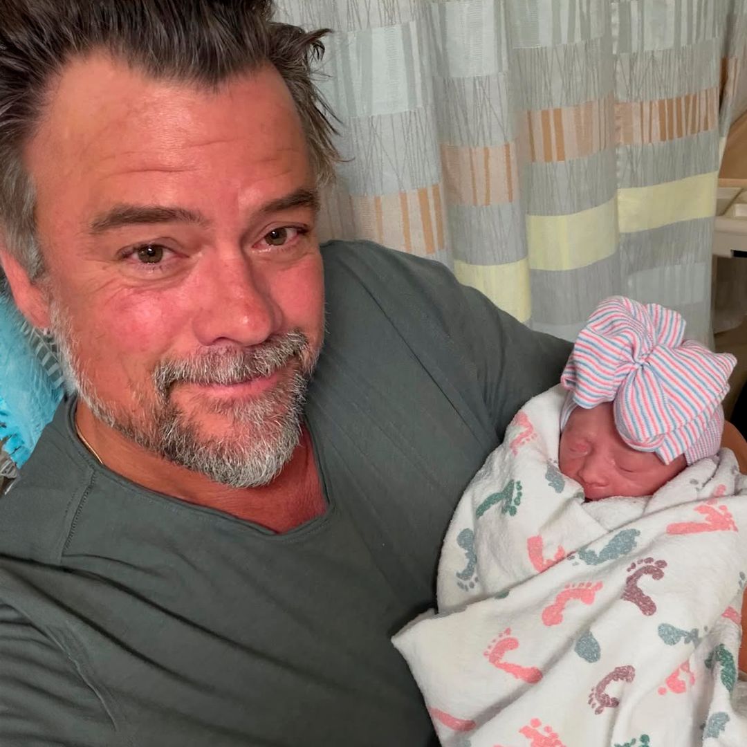 Josh Duhamel y Audra Mari dan la bienvenida a su segunda hija en común: este es el extrañísimo nombre de la pequeña