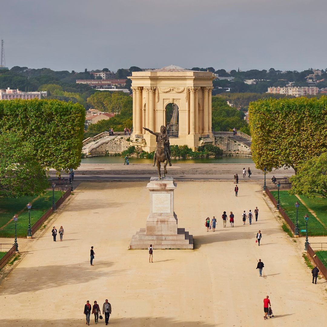 Montpellier, Francia