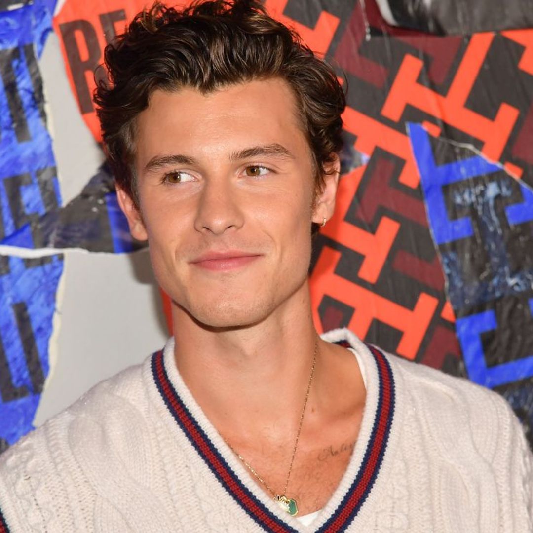 Recuperado de sus problemas emocionales, Shawn Mendes estrena película con Javier Bardem