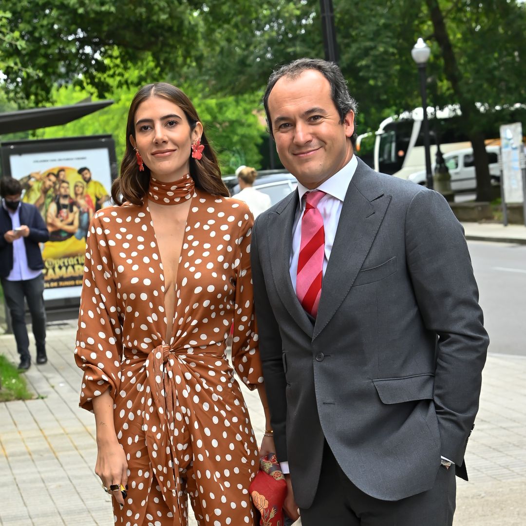 La aspiración aristocrática del padre de Ramón Hermosilla y exmarido de Silvia Gómez-Cuétara: el título nobiliario extinguido que quiere recuperar
