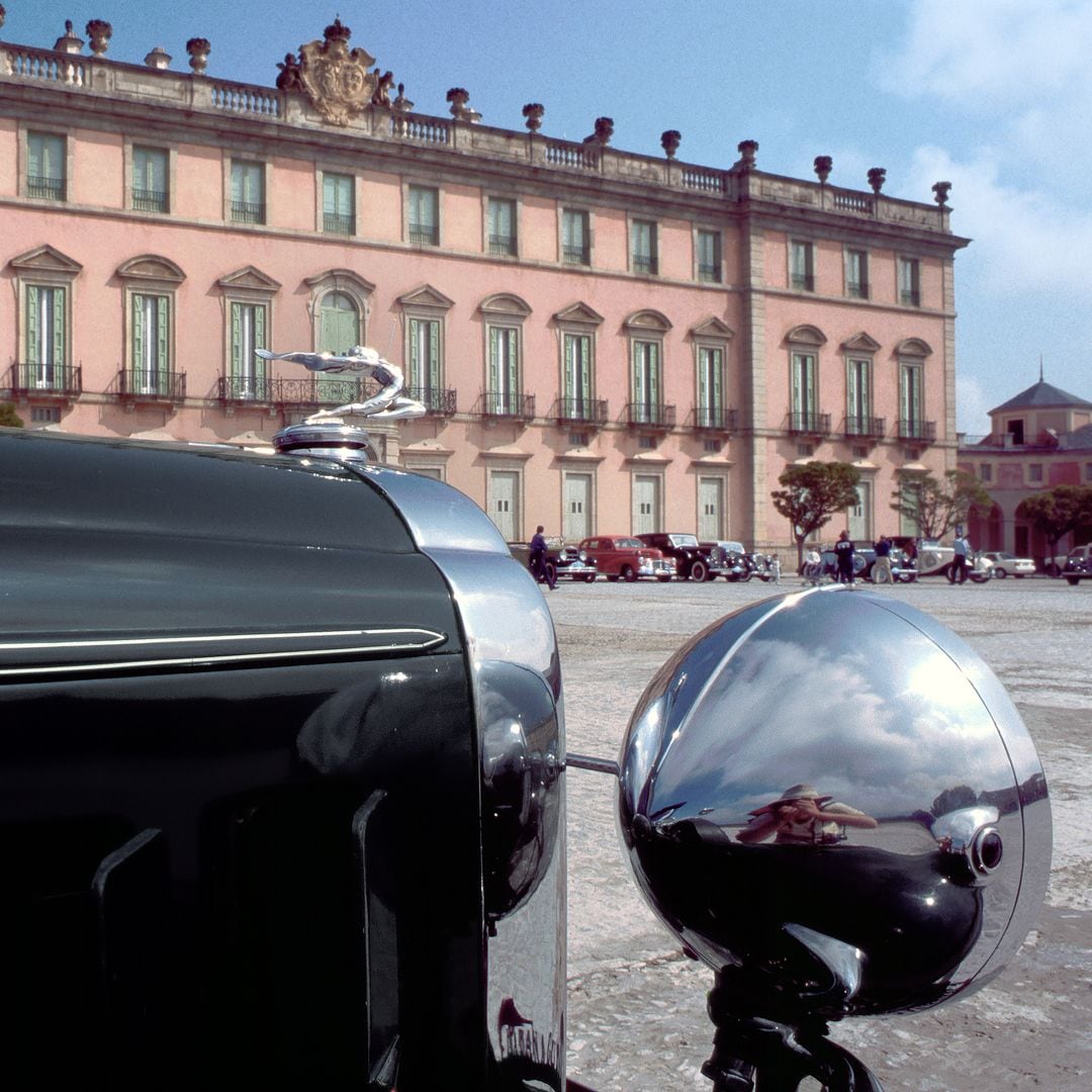 Palacio Real de Riofrío, Segovia