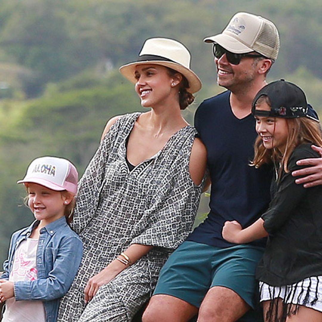 Jessica Alba confirma su tercer embarazo de esta forma tan original