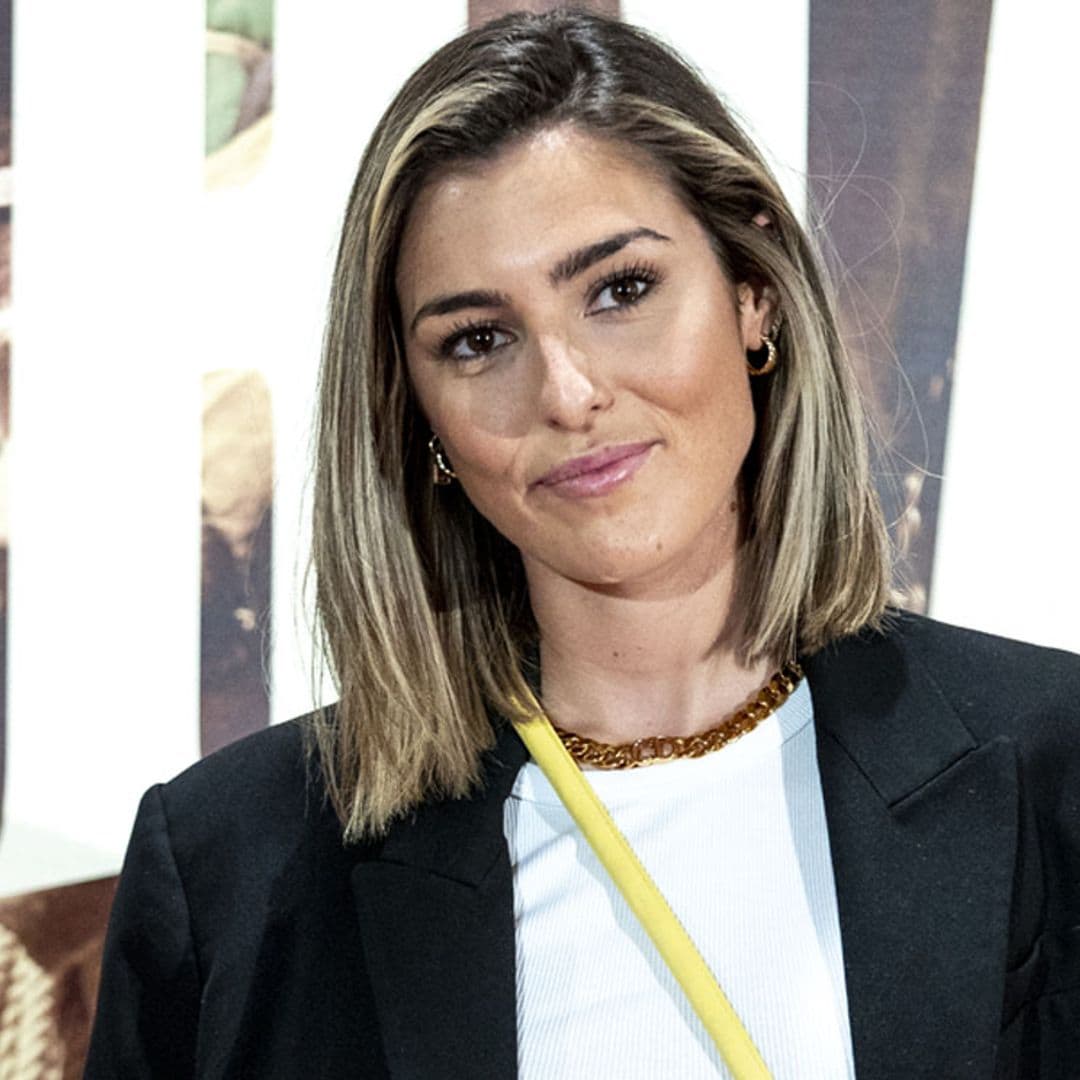 Anna Ferrer y Elena Furiase: duelo de estilo en la alfombra roja con el pantalón ancho que hace tipazo