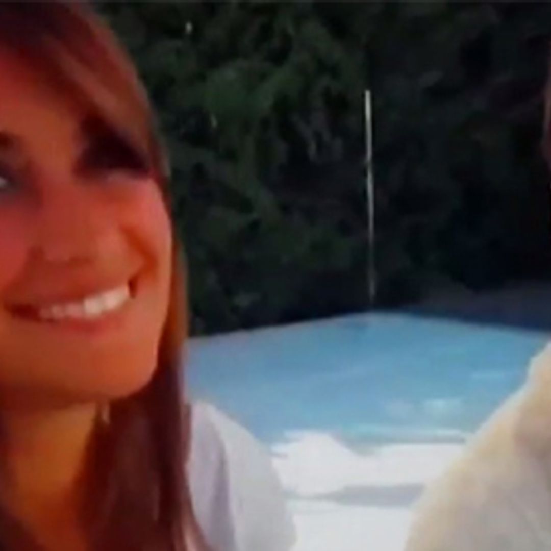 ¿Cuánto se conocen Leo Messi y Antonella Roccuzzo? Ellos lo demuestran en televisión