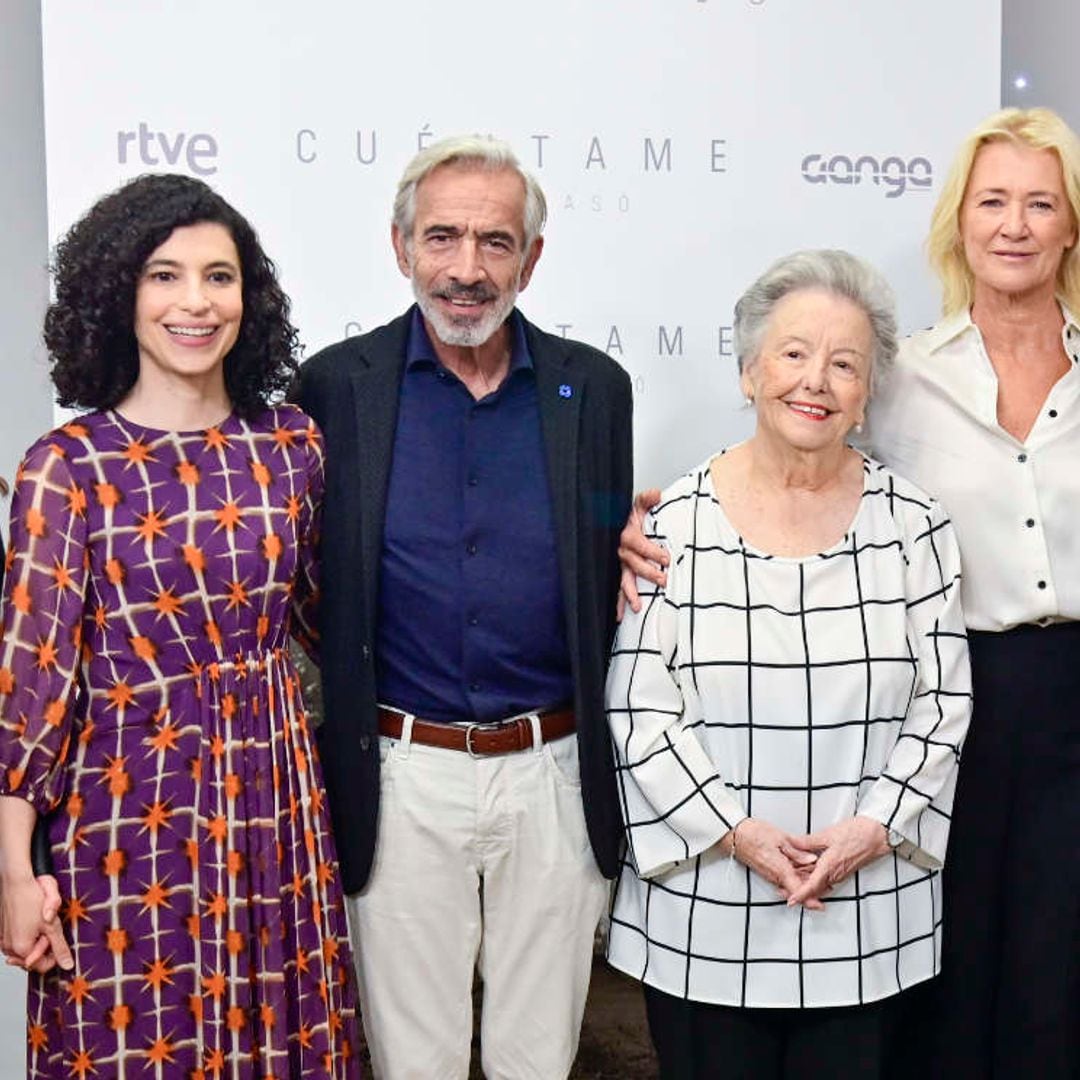 El gran cambio de los personajes de 'Cuéntame como pasó' tras más de dos décadas en emisión
