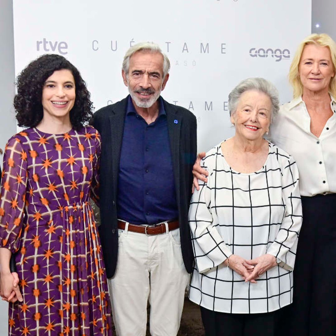 El Gran Cambio De Los Personajes De Cu ntame Como Pas Tras M s De el-gran-cambio-de-los-personajes-de-cu-ntame-como-pas-tras-m-s-de