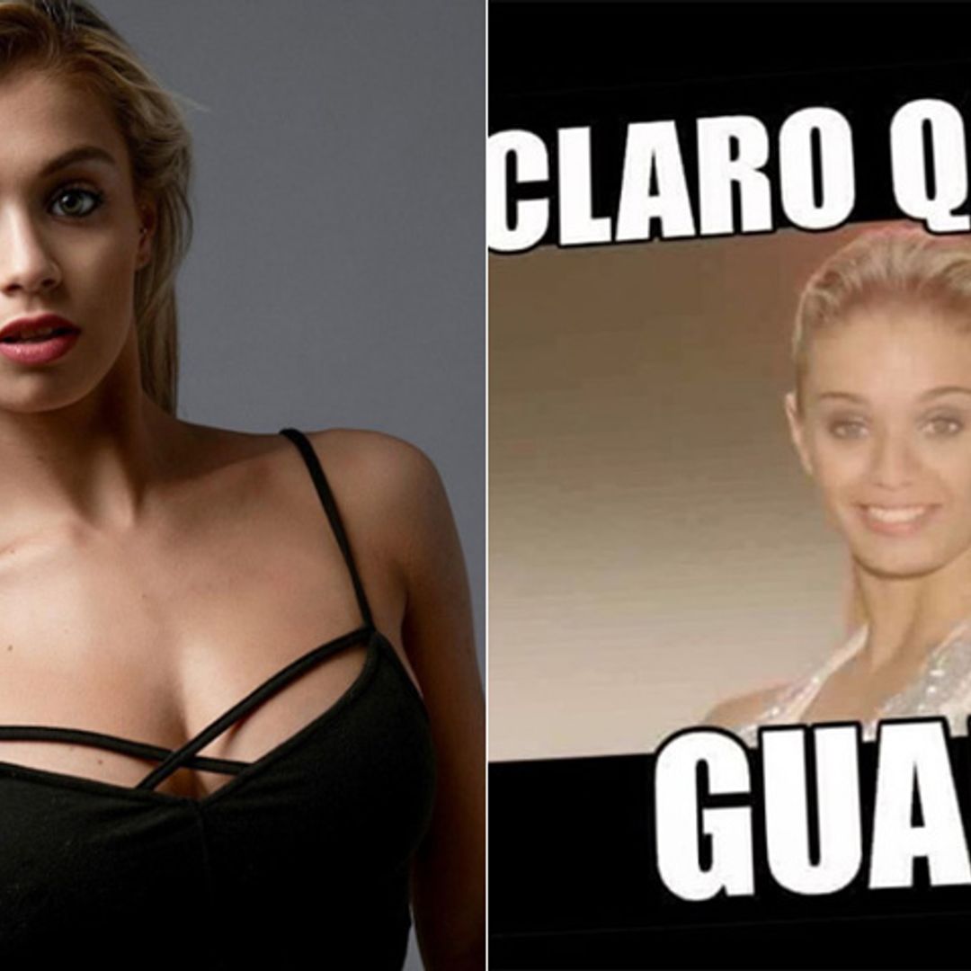 ¿Quién es la chica del ‘claro que sí, guapí?