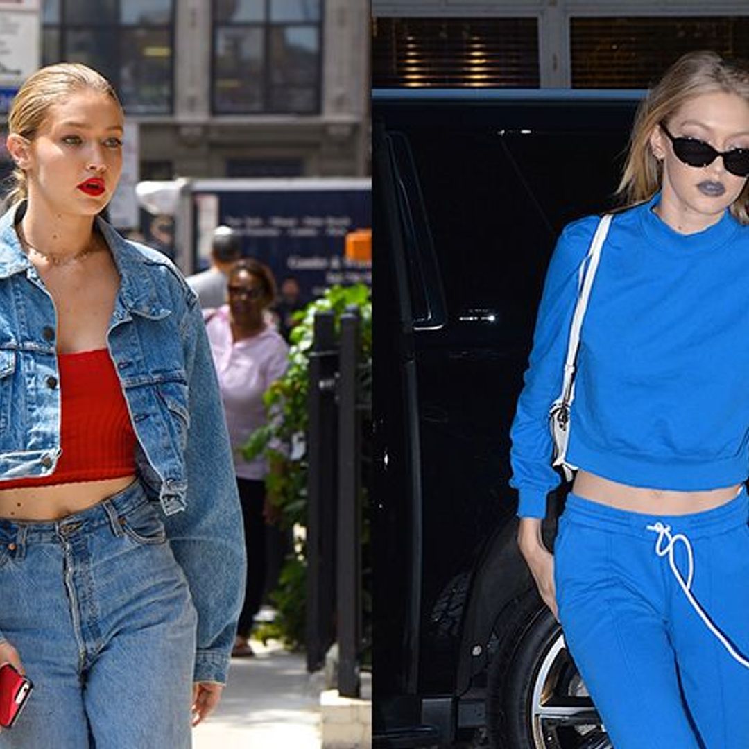 Las claves del maquillaje de Gigi Hadid: naturalidad con pequeñas dosis de riesgo