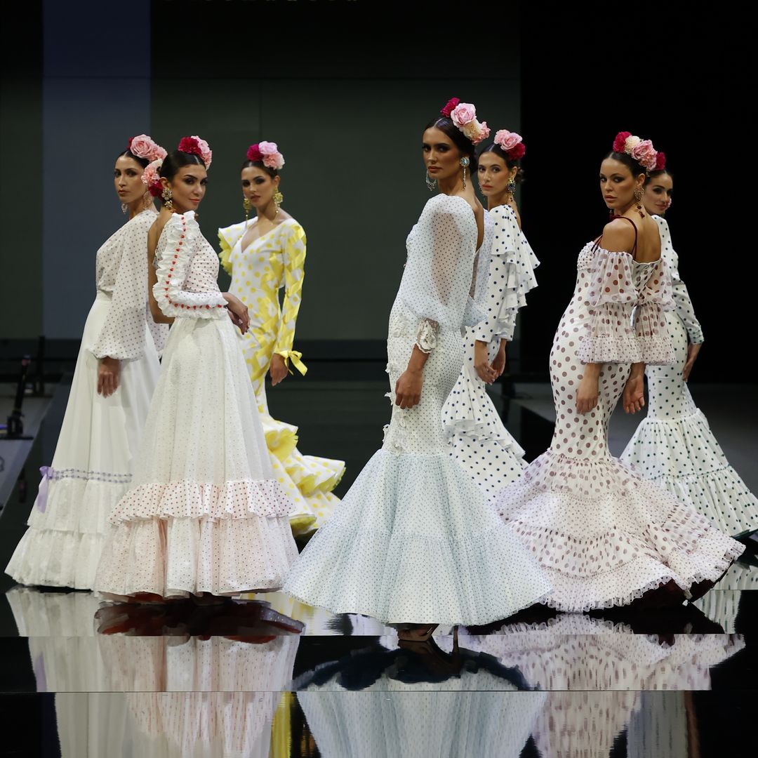 Tendencias flamencas de SIMOF 2025 para ferias y romerías de Andalucía