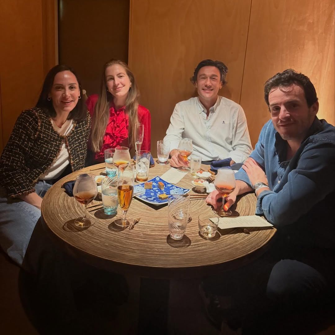 Plan con amigos en la escapada a Japón de Tamara Falcó e Íñigo Onieva en el mes de marzo.