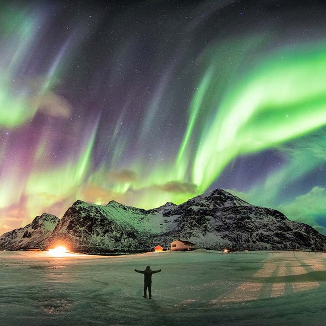Guía para no perderte la aurora boreal, comienza la temporada