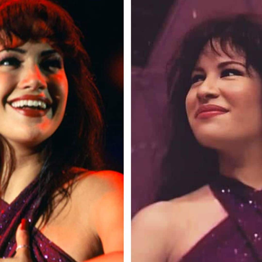 Jennifer Lopez recuerda cómo fue interpretar a Selena Quintanilla ¡hace ya 24 años!