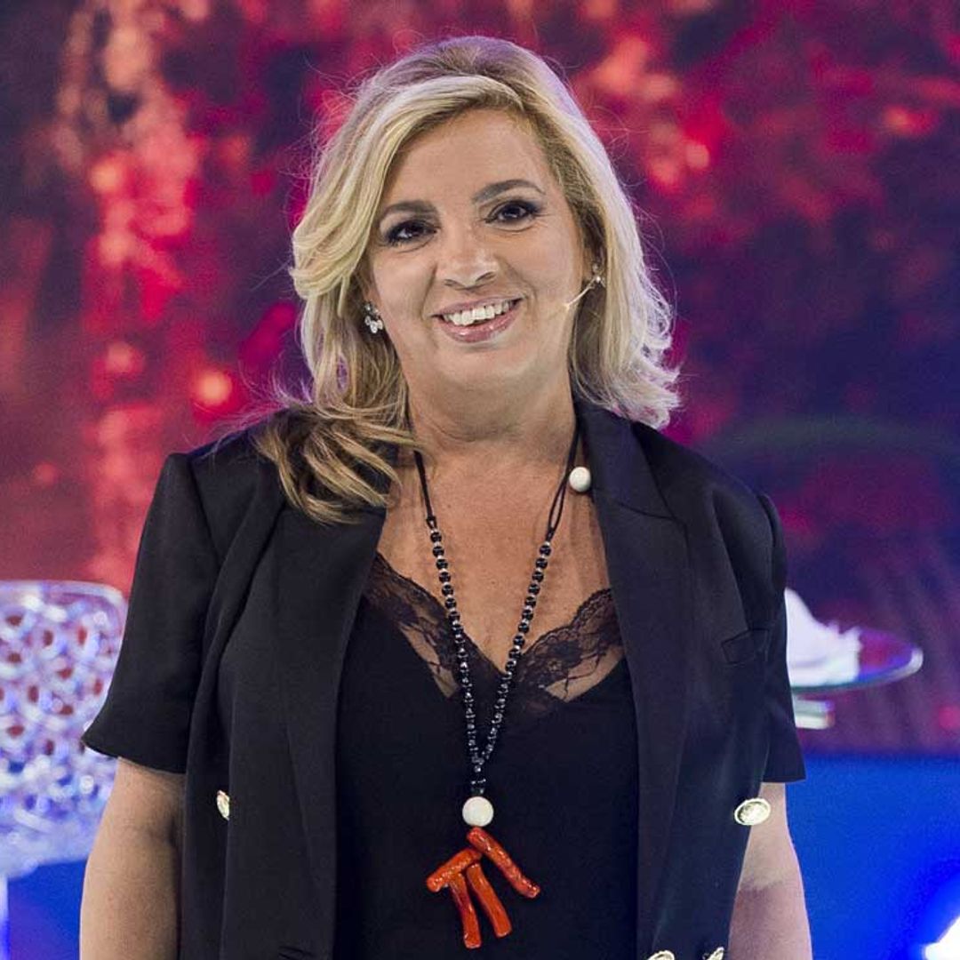 Carmen Borrego se pronuncia sobre el abandono definitivo de Terelu Campos de 'Sálvame'