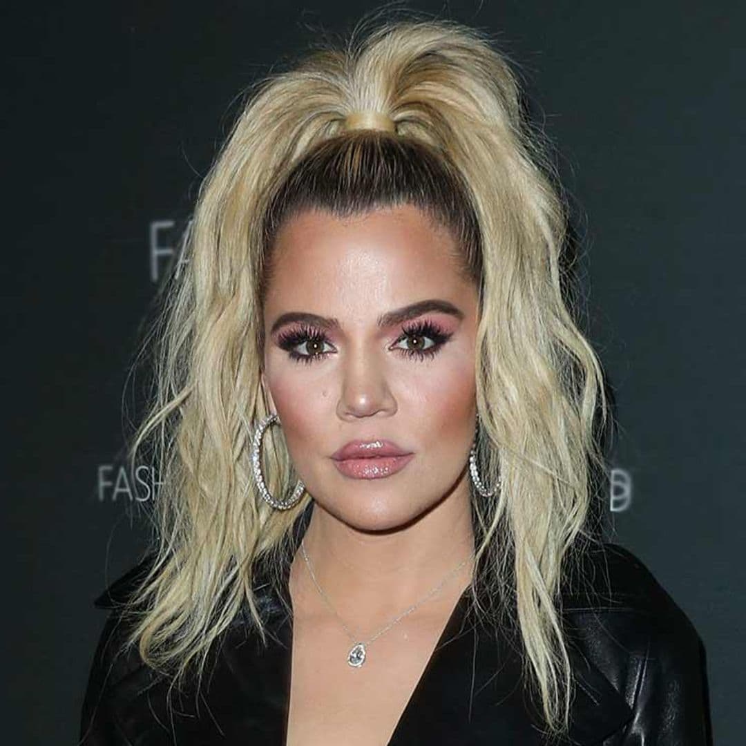 ¡Plan de chicas! Khloe Kardashian se olvida de Tristan Thompson con una exclusiva escapada
