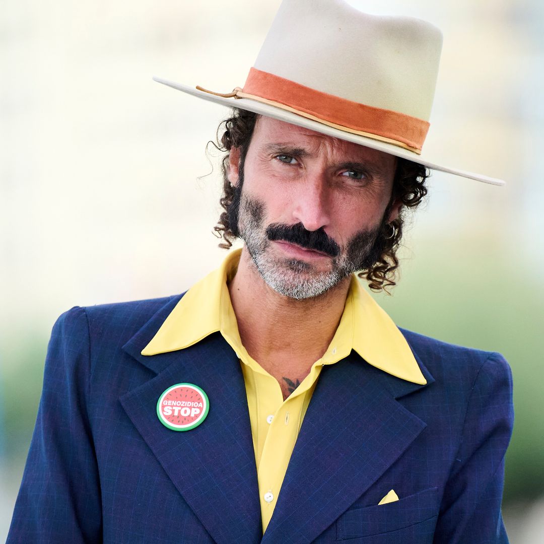 Leiva desvela su grave problema de salud: “Es irreversible. Antes de cada gira, me opero”