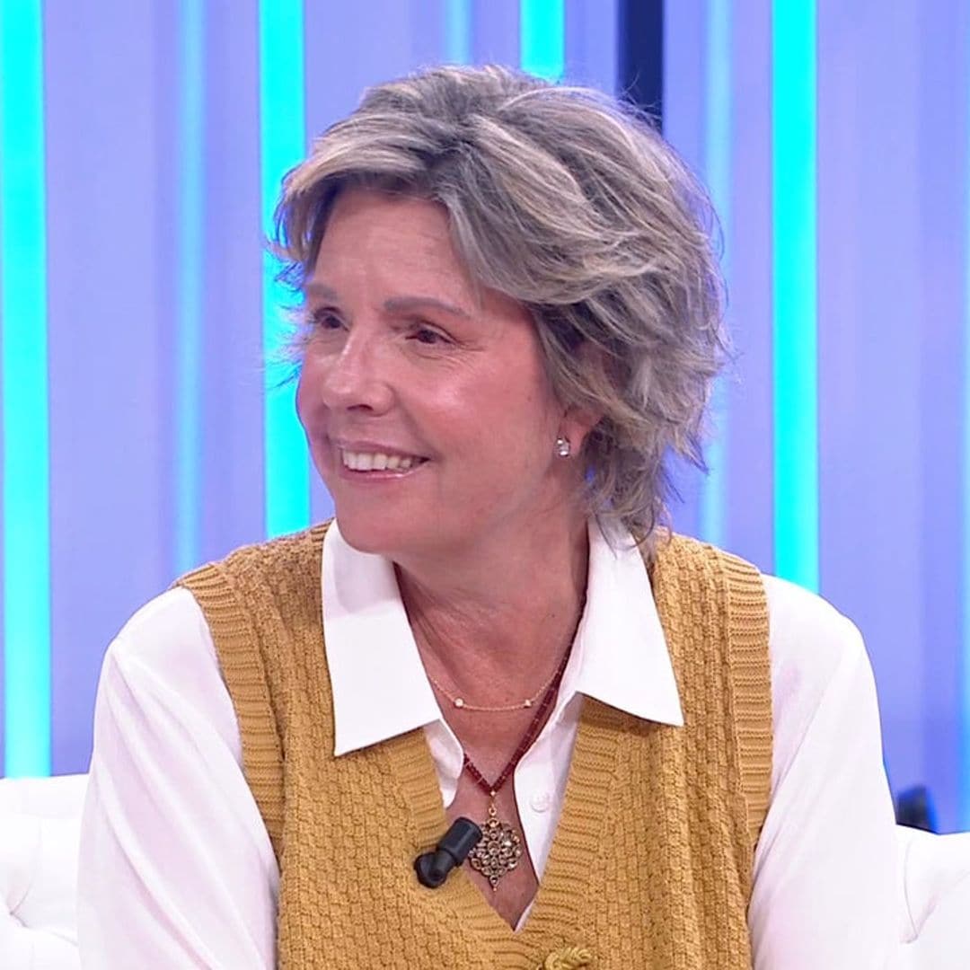 Simoneta Gómez-Acebo y sus confesiones familiares sobre la infanta Pilar: "Todos la llamábamos la jefa"