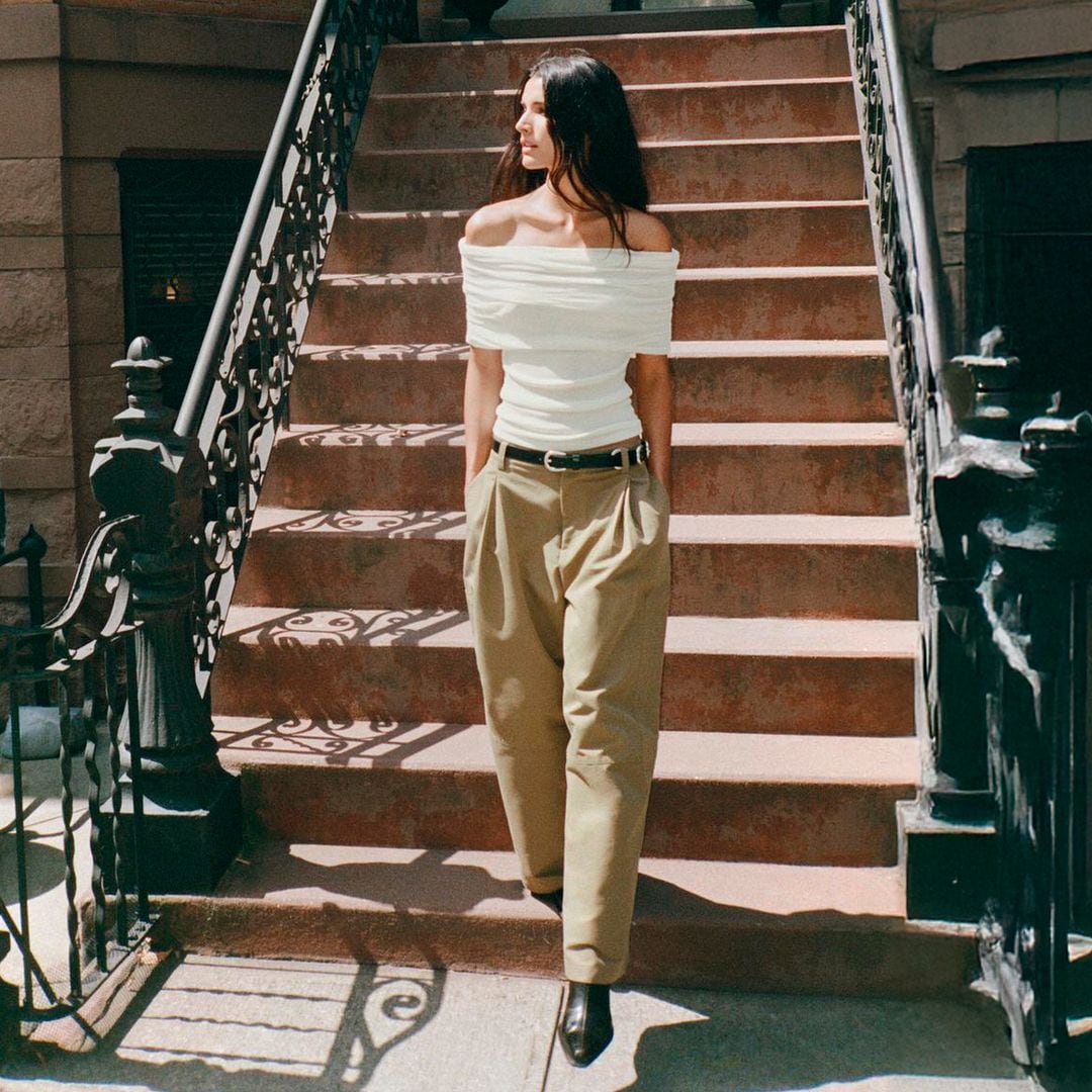 5 pantalones básicos de la nueva colección de Zara que no me voy a quitar este otoño