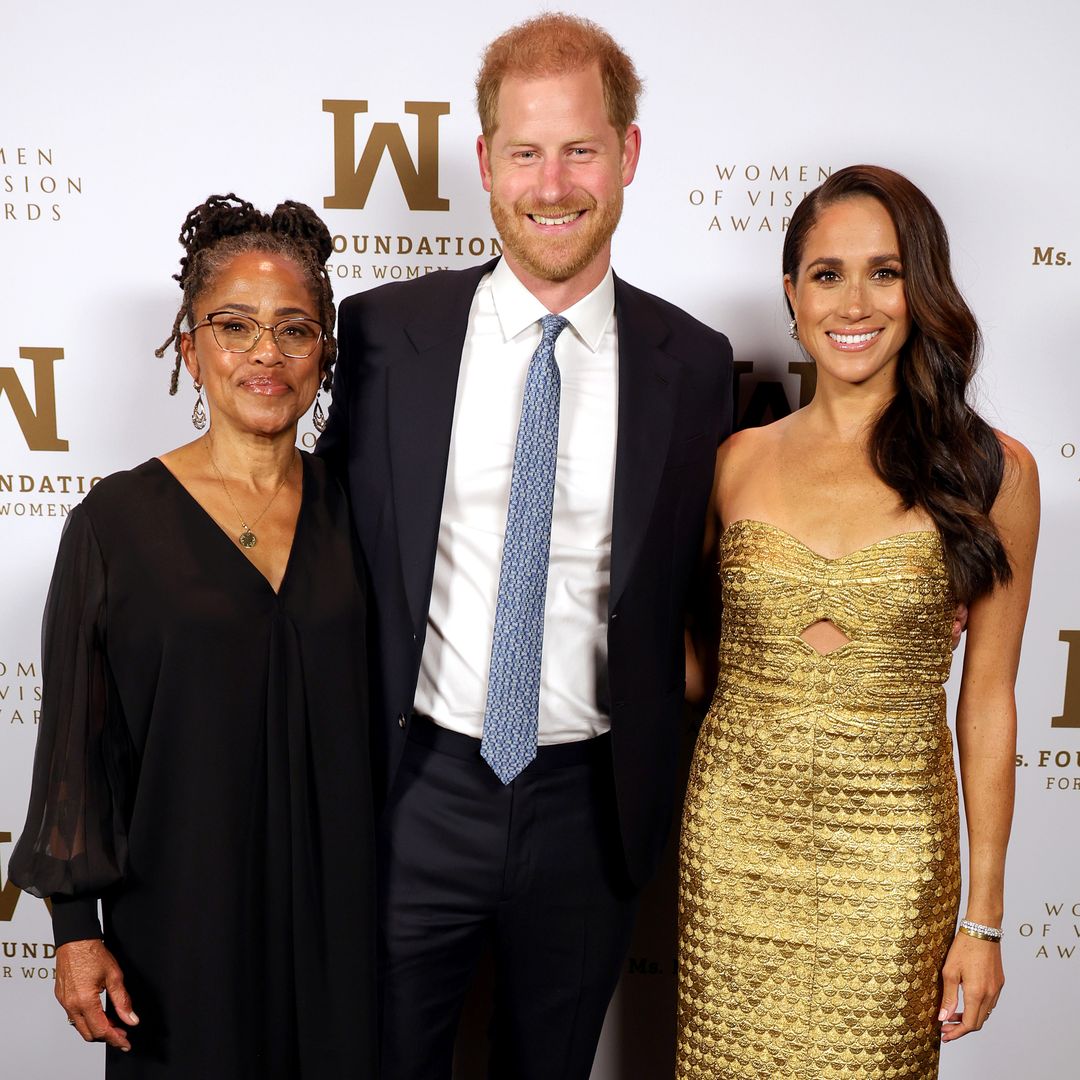 ¿Por qué Doria Ragland no se mudará al Reino Unido con Meghan y Harry?