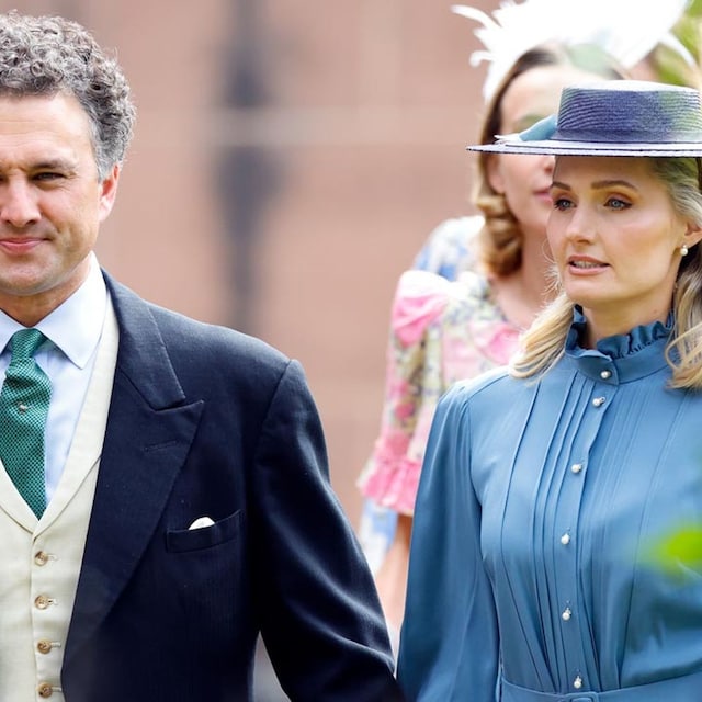 tocados boda duque westminster