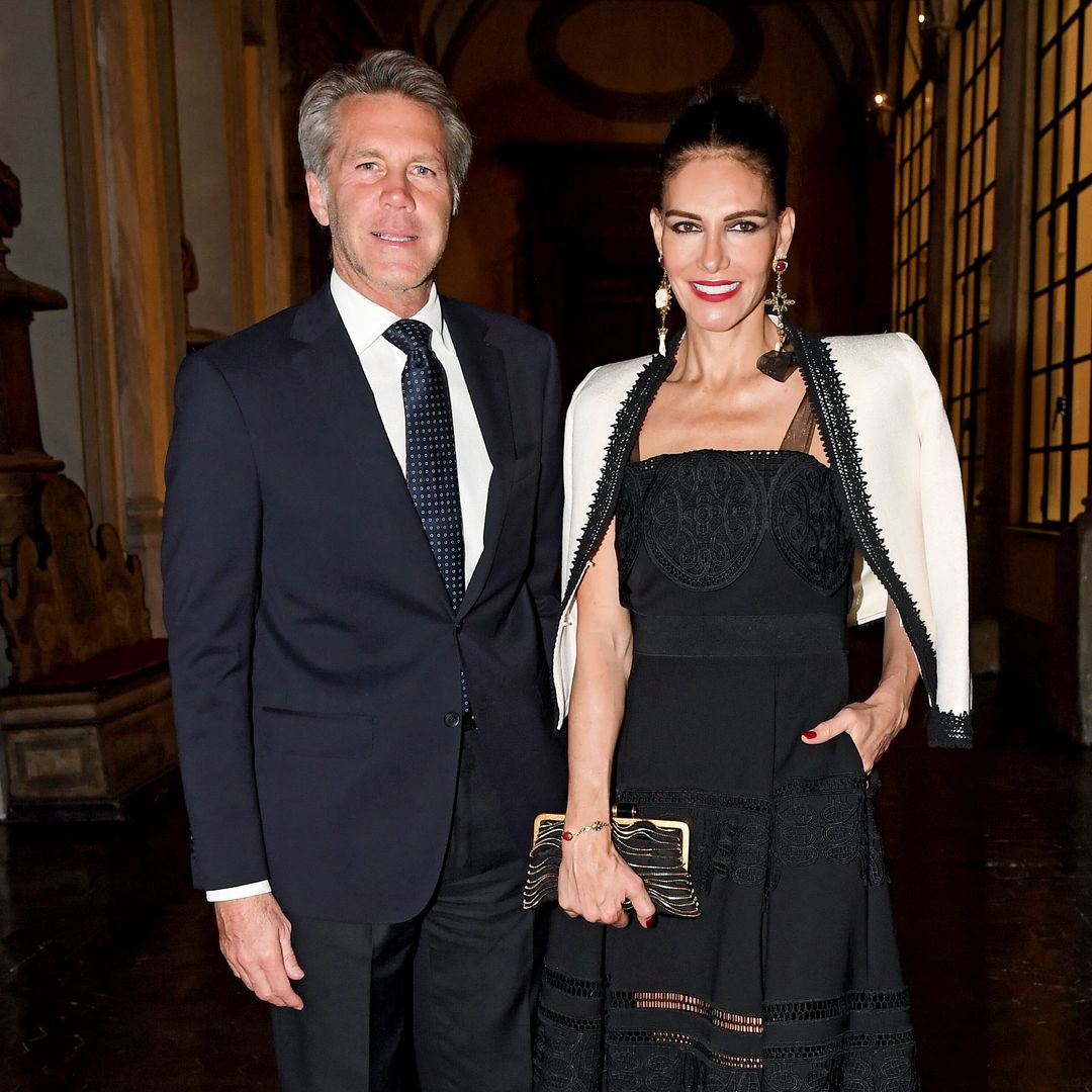 Adriana Abascal anuncia su ruptura con Manuel Filiberto de Saboya: "Nuestro camino juntos ha llegado a su fin"