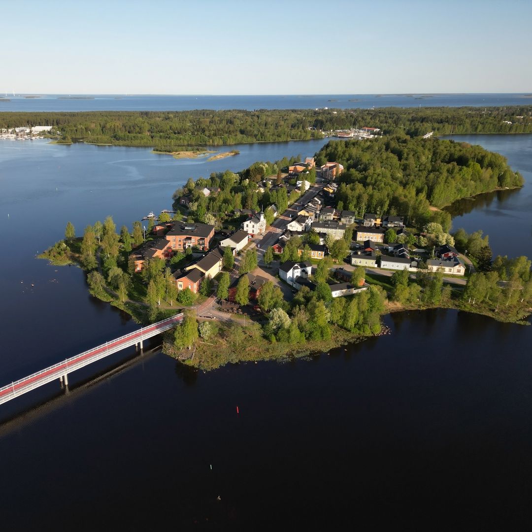 Oulu, Finlandia
